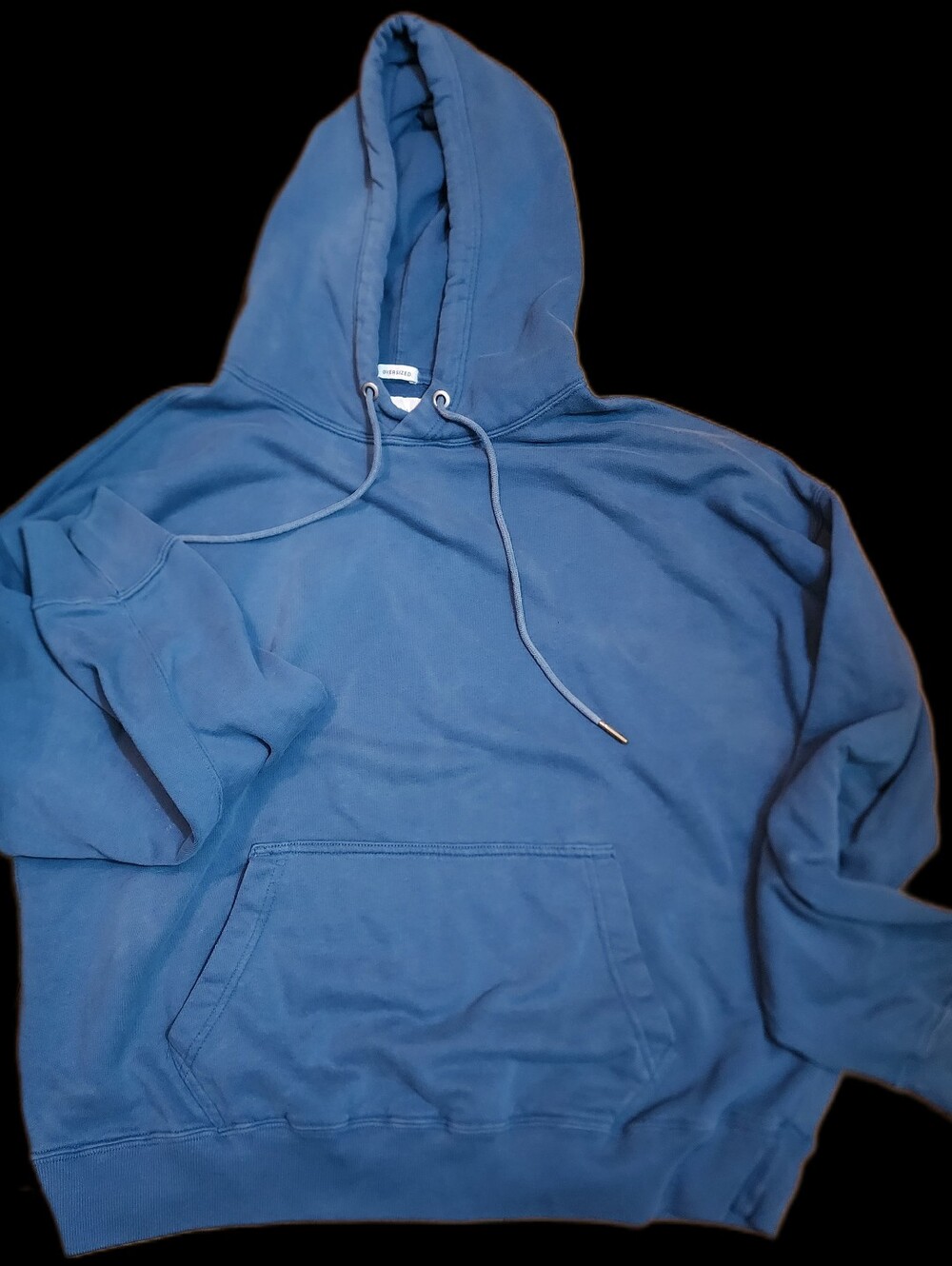 ABERCROMBIE &FITCH PULLOVER HOODIE SIZE L